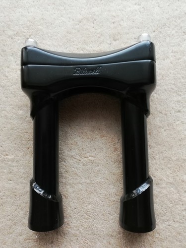 Biltwell murdock risers - murdock,