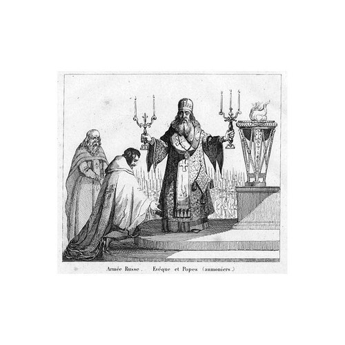 Russia bishops priests of - russia, &