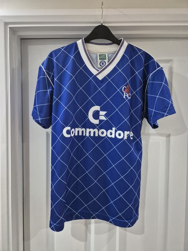 Chelsea retro 1988 home - retro, 1988/89