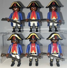 Playmobil 6 Custom Ethnic