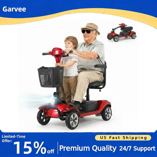 Mobility scooter 4wheel - mobility,