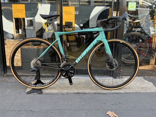 Bianchi specialissima pro - specialissima, 105