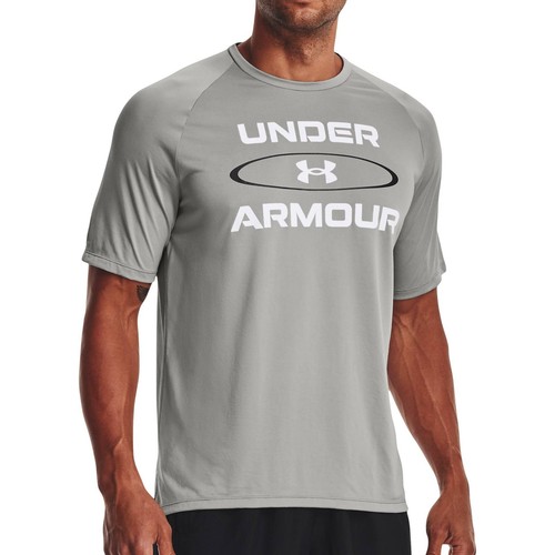 Under armour tech - under, wordmark