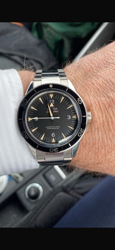 Omega seamaster heritage 300 - omega,