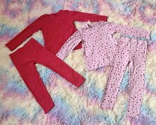 Next  2 X Snuggle Pjs Age 6