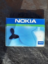 Nokia Wireless Headset Euro 2 Hdw-2