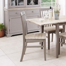 Florence Chairs, Kitchen Dining Chair In 4 Colours & Types, Quality Wooden Chair