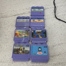 Vtech V.Smile 7 Game Bundle