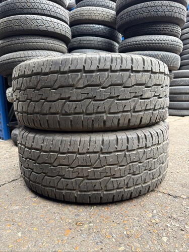 255 r18 109h avon ax7 - 2x,
