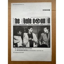 STYLE COUNCIL THE LODGERS