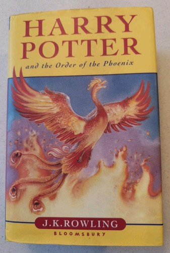 Rowling harry potter - harry,