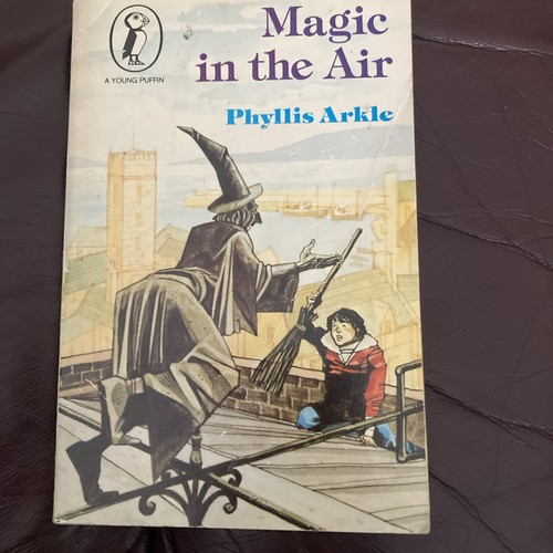 Magic the air phyllis arkle - in,