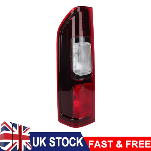 Rear light tail - light, back