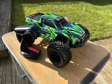 FTX Ramraider Brushless 4wd