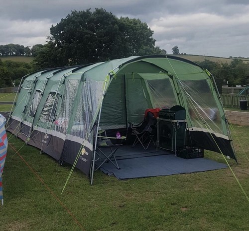 Higear corado person tent - corado,
