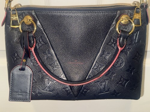 Louis vuitton tote - tote, empreinte