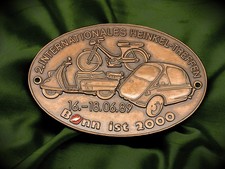 Vintage Heinkel Badge Package