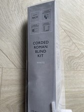 John Lewis Corded Roman Blind