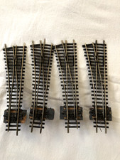 4 x Peco oo gauge Small Left