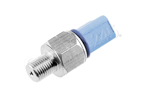 Blue power steering oil - blue,