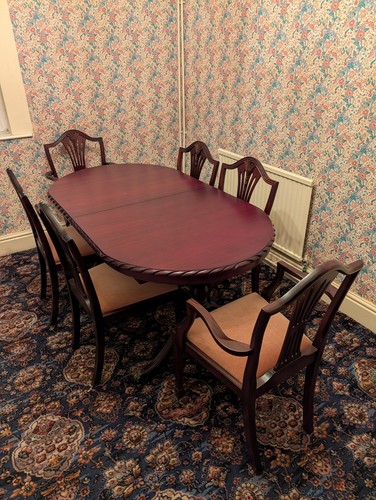 Dining table john coyle - john,