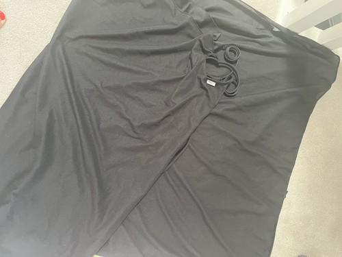 Saress maxi swimsuit wrap - maxi,