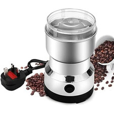 Electric coffee grinder - electric, spice