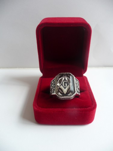 Silver color men freemason - color,