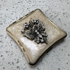 Monsoon VINTAGE COMPACT MIRROR
