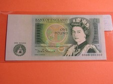 1978 Bank of England 1 Pound