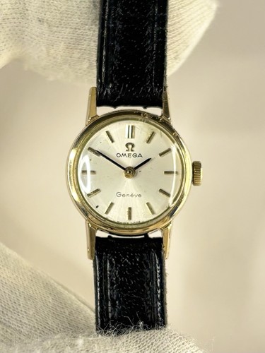 Omega geneve ladies vintage - omega,