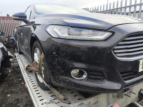 Ford mondeo mk5 - mk5, hatchback