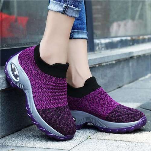 Women hypersoft sneakers - hypersoft,