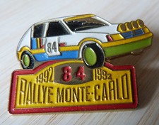 RARE PIN'S PEUGEOT 205 GTI