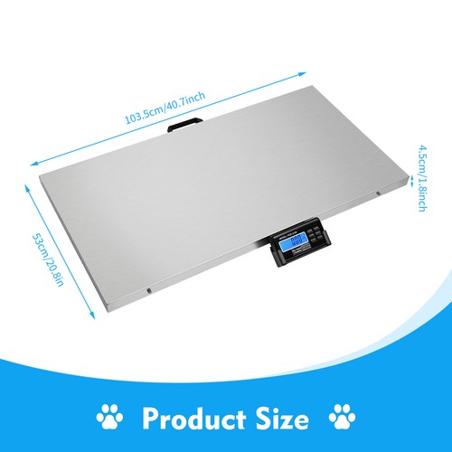 440lb digital stainless - digital,