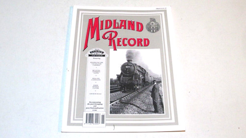 Midland record number fifteen - midland,