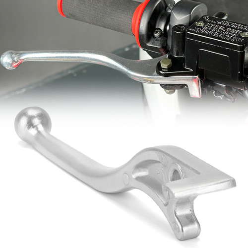 Front brake lever - front, for