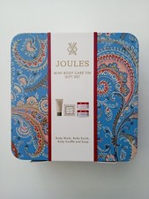 JOULES Mini Body Care Tin Gift