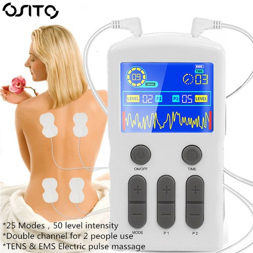 Ems tens dual channel machine - ems,