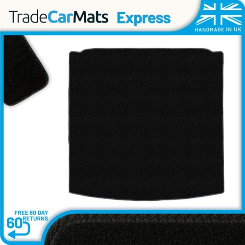 Tailored carpet boot floor mat - carpet,