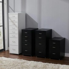 3/5/6/8 Drawers Home Office