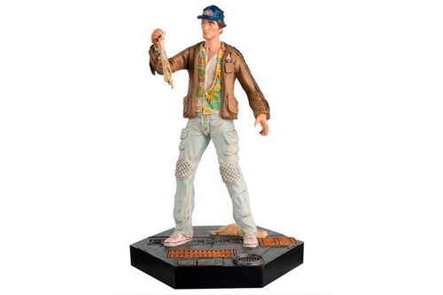 Alien brett statue mag - alien, ex