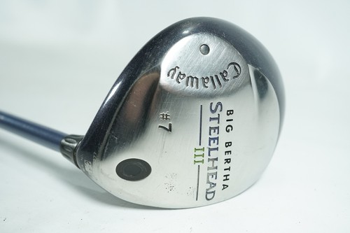 Callaway big bertha steelhead - big,