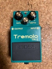 Boss Tremolo TR-2 Tremolo