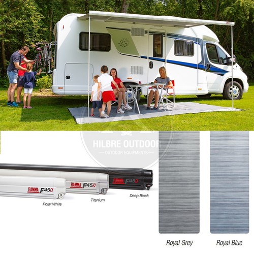 Fiamma f45s awning - f45s,
