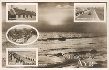 Real photo Ayr 5 views