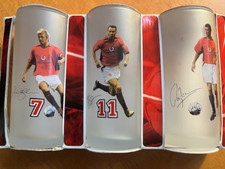 Vintage Man Utd Tumblers