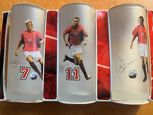 Vintage man utd - man,