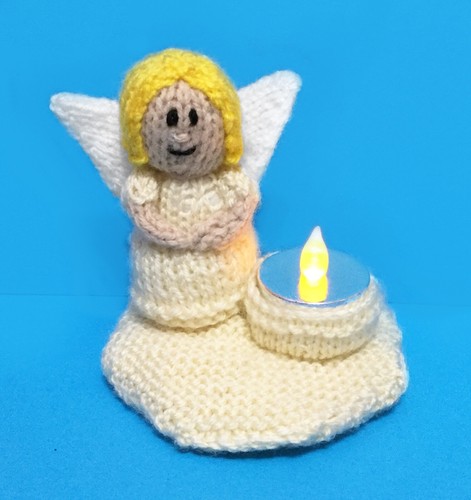 Knitting pattern guardian - knitting,