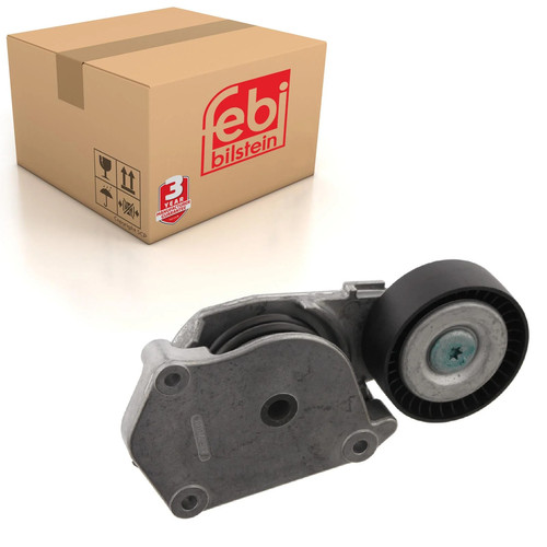 Auxiliary belt tensioner - belt,